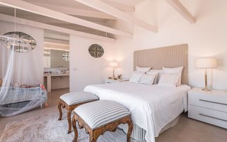 Chalet en alquiler en Nagüeles Alto en Marbella