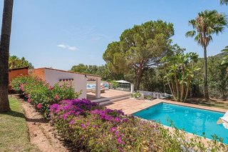 Chalet en alquiler en Nagüeles Alto en Marbella