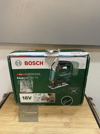 Bosch sierra de calar a batería UniversalSaw 18V-100