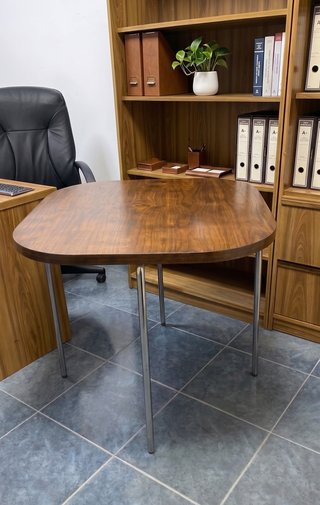 Mesa de madera (no única unidad)