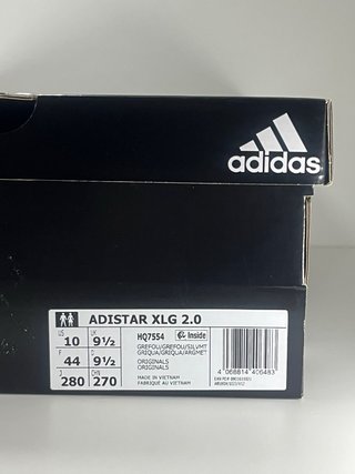 Adidas XLG 2.0