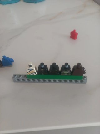 Lote Torso Figuras LEGO