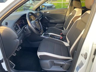 Volkswagen T-Roc 2019