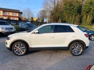 Volkswagen T-Roc 2019