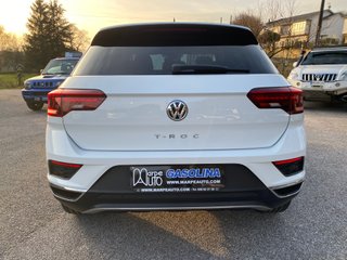 Volkswagen T-Roc 2019