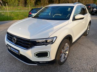 Volkswagen T-Roc 2019