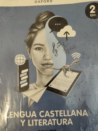Lengua castellana y literatura 2o ESO