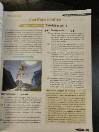 Lengua castellana y literatura 2o ESO