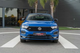 VOLKSWAGEN T-ROC CABRIO R LINE 150CV