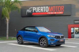 VOLKSWAGEN T-ROC CABRIO R LINE 150CV