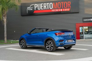 VOLKSWAGEN T-ROC CABRIO R LINE 150CV