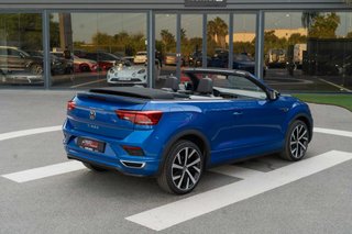 VOLKSWAGEN T-ROC CABRIO R LINE 150CV