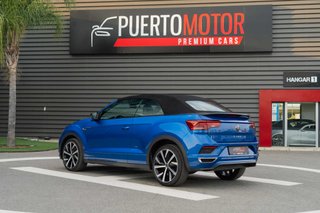 VOLKSWAGEN T-ROC CABRIO R LINE 150CV