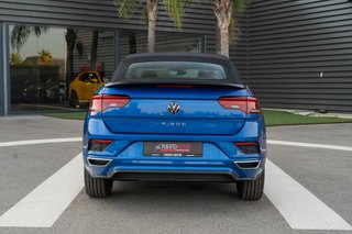 VOLKSWAGEN T-ROC CABRIO R LINE 150CV