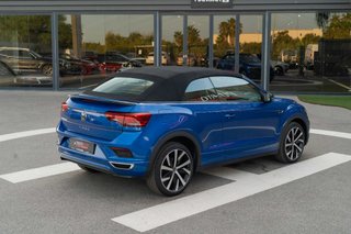 VOLKSWAGEN T-ROC CABRIO R LINE 150CV