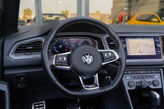 VOLKSWAGEN T-ROC CABRIO R LINE 150CV