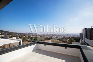 Chalet en alquiler en Sarrià en Barcelona