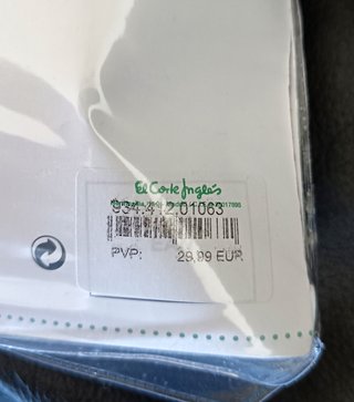 Funda Universal Grupo 0+ Estrellas Sin Estrenar
