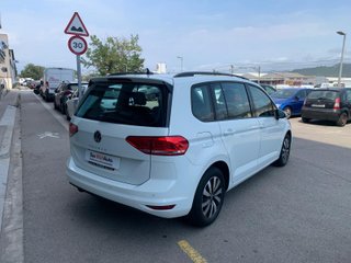 Volkswagen Touran Advance 2.0 TDI 90kW (122CV)