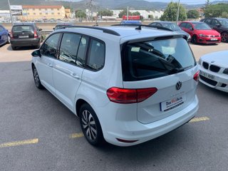 Volkswagen Touran Advance 2.0 TDI 90kW (122CV)