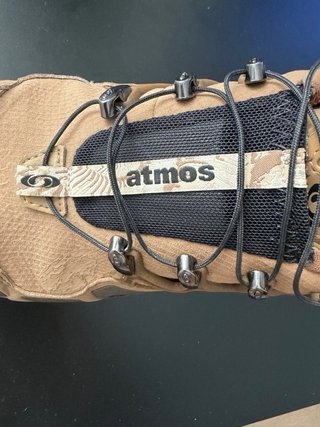 Salomon x Atmos Japón ACS CSWP Strata Fossil