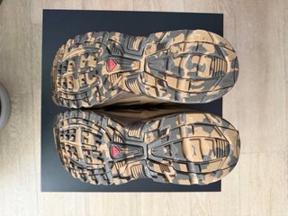 Salomon x Atmos Japón ACS CSWP Strata Fossil