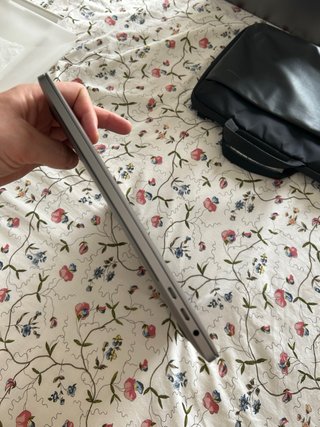 MacBook Pro Argento/Grigio Siderale 15 pollici i7/16 GB
