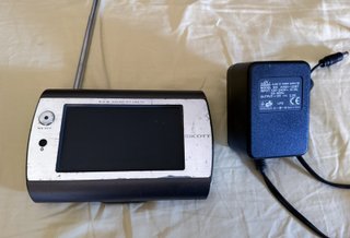 Mini Tv Lcd Portatile Scott 4,5”