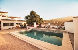 Cortijo en venta en Centro en Salobreña