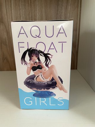 Statuetta Taito Date A Live IV Aqua Float Girls Ku
