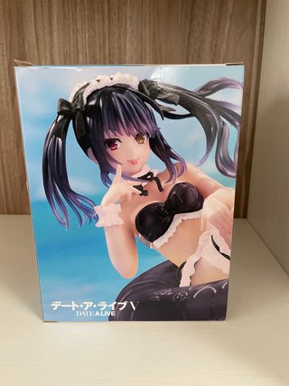 Statuetta Taito Date A Live IV Aqua Float Girls Ku