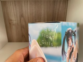 Statuetta Taito Date A Live IV Aqua Float Girls Ku