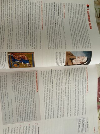 Historia de la Filosofía, 2 Bachillerato