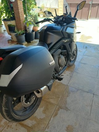 CF MOTO 650 GT 2022 Touring