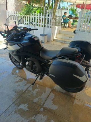 CF MOTO 650 GT 2022 Touring