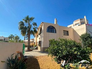 Chalet en venta en Urb. El Palmeral en Mojácar