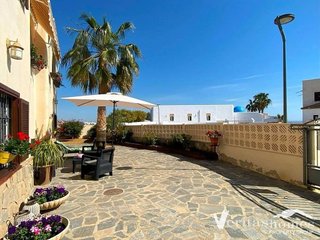 Chalet en venta en Urb. El Palmeral en Mojácar