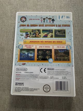Mario Party 8 Wii