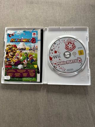 Mario Party 8 Wii