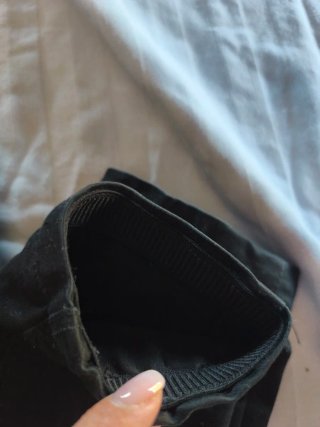 Pantalón negro Only