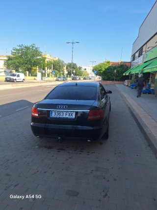 Audi A6 2006