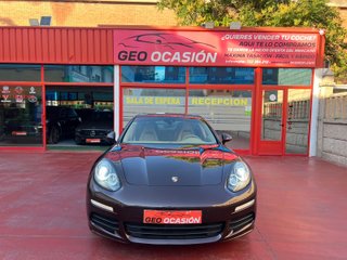 Porsche Panamera 2015