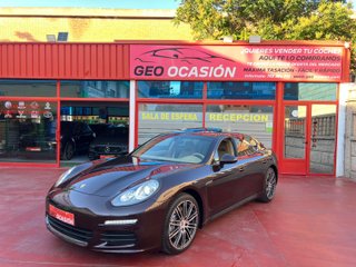 Porsche Panamera 2015