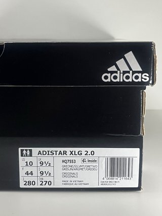 Adidas XLG 2.0