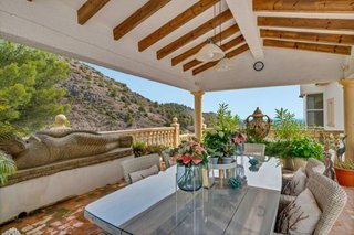 Chalet en venta en Pego
