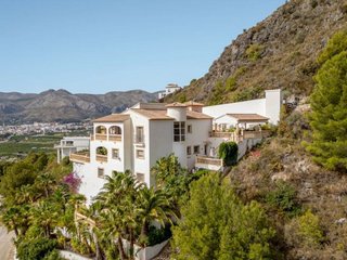 Chalet en venta en Pego