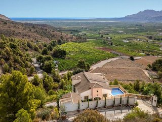 Chalet en venta en Pego