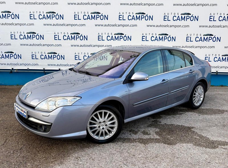 Renault Laguna 2009 - foto 1