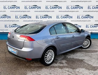 Renault Laguna 2009