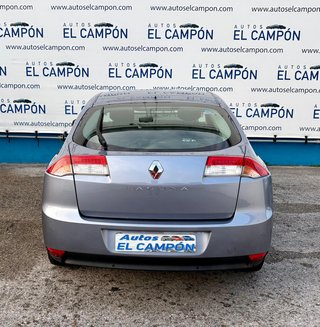 Renault Laguna 2009